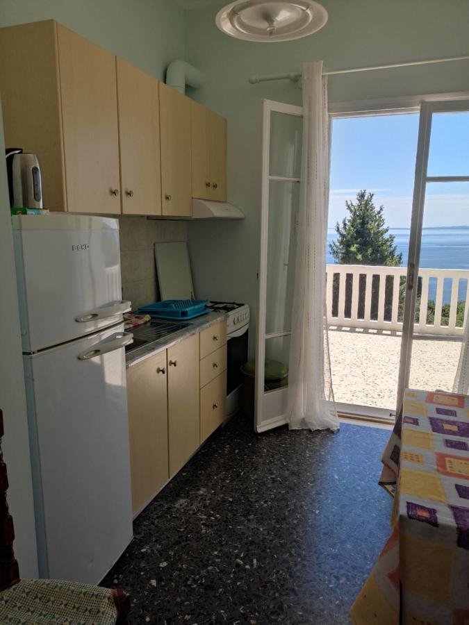 Apostolos & Eleni Family Apartments Перама Екстериор снимка