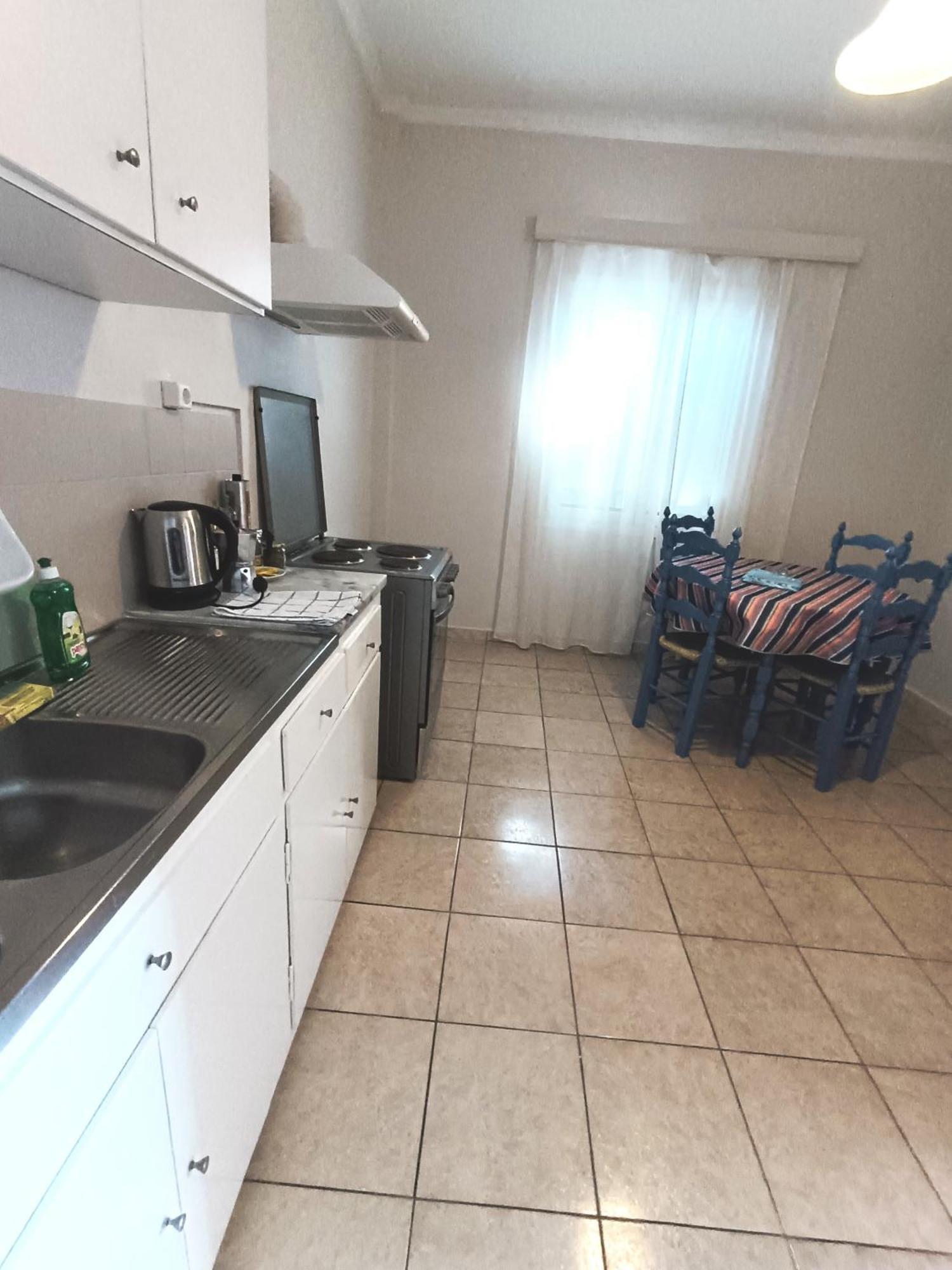 Apostolos & Eleni Family Apartments Перама Екстериор снимка