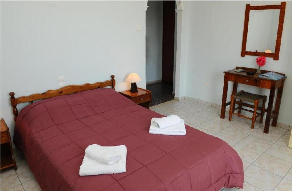 Apostolos & Eleni Family Apartments Перама Екстериор снимка